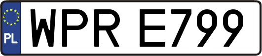 WPRE799
