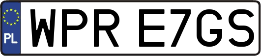 WPRE7GS