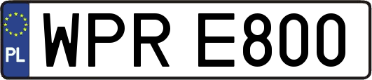 WPRE800