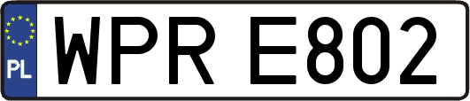 WPRE802