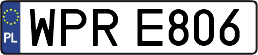 WPRE806