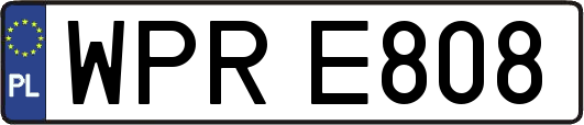 WPRE808