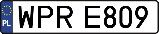 WPRE809