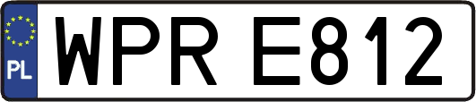 WPRE812