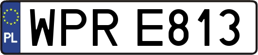 WPRE813