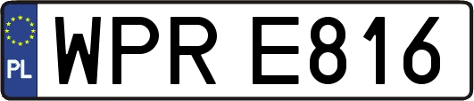 WPRE816