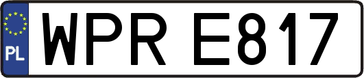 WPRE817