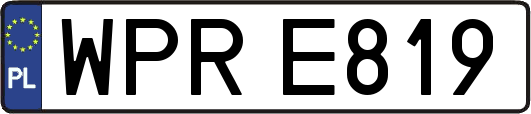 WPRE819