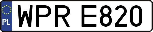 WPRE820