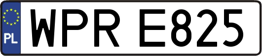 WPRE825
