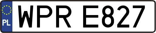 WPRE827