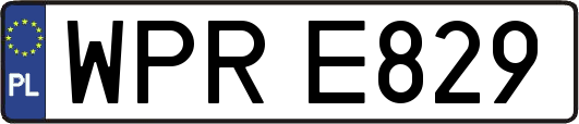 WPRE829