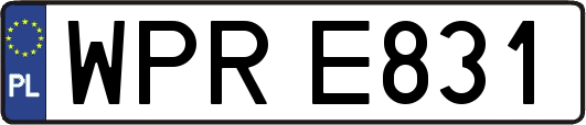 WPRE831
