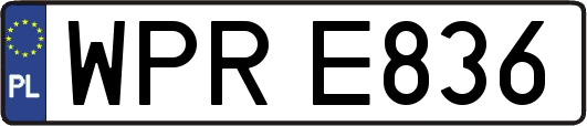 WPRE836