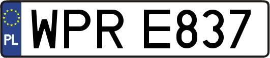 WPRE837