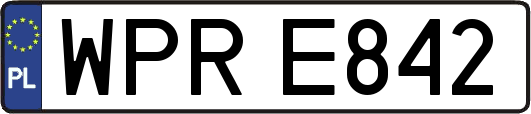 WPRE842