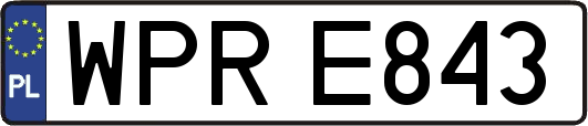 WPRE843