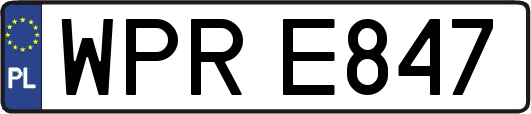 WPRE847