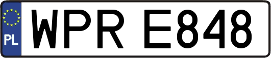 WPRE848