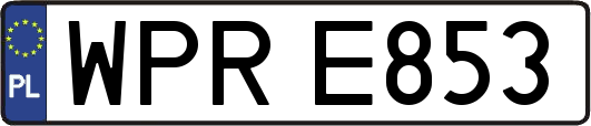 WPRE853
