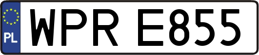 WPRE855