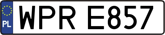 WPRE857