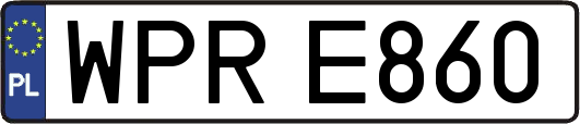 WPRE860