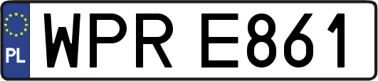 WPRE861
