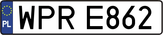 WPRE862