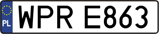 WPRE863