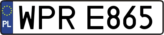 WPRE865