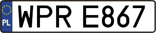 WPRE867