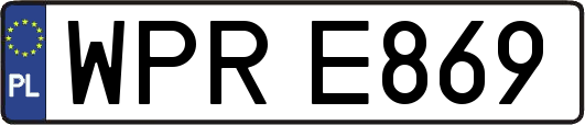 WPRE869