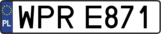 WPRE871