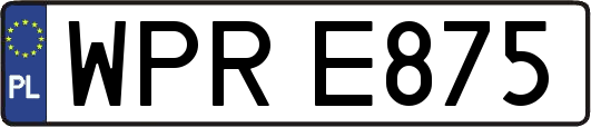 WPRE875