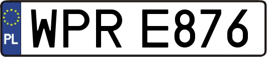WPRE876