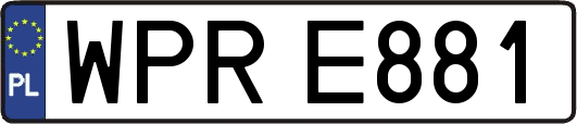 WPRE881