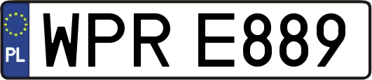 WPRE889