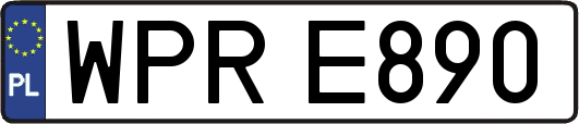 WPRE890
