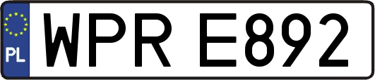 WPRE892