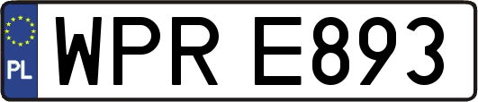 WPRE893