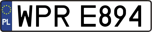 WPRE894