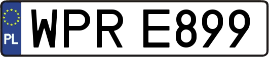 WPRE899