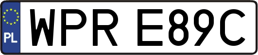 WPRE89C