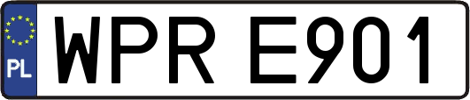 WPRE901