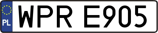 WPRE905