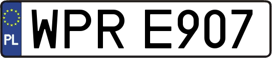 WPRE907