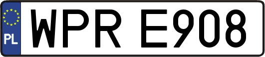 WPRE908