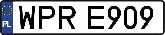 WPRE909