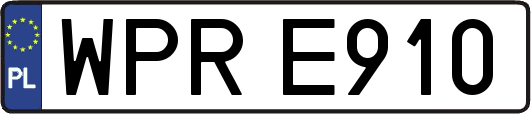 WPRE910